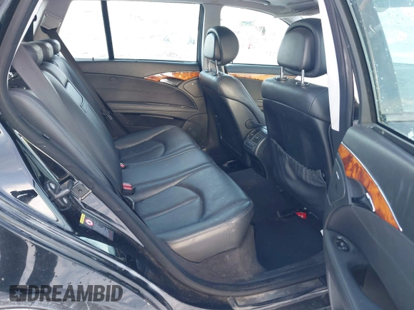 2009 Mercedes-Benz E 350 with VIN WDBUH87X29B379532, listed as a IAAI auction lot 41365711 with Not Provided miles and . Bid and sale history available at DreamBid. Image 8.