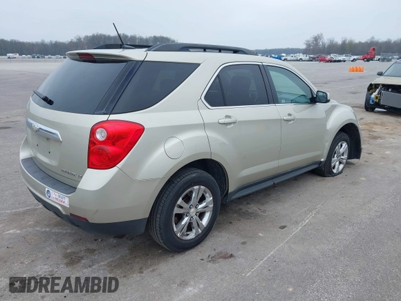 2014 Chevrolet Equinox LT z VIN 2GNALBEKXE1167373, wystawiony jako IAAI lot #42006662 z przebiegiem 108 555 mil mil oraz . Historia ofert i sprzedaży dostępna na DreamBid. Obrazek 4.