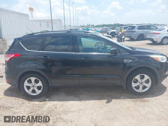 2013 Ford Escape SE with VIN 1FMCU9GX0DUC42483, listed as a IAAI auction lot 42549857 with 138,028 mi miles and . Bid and sale history available at DreamBid. Image 13.