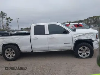 2019 GMC Sierra 1500 Limited with VIN 2GTR1LECXK1223212, listed as a IAAI auction lot 41166361 with 114,197 mi miles. Bid and sale history available at carsss.com. Image 13.