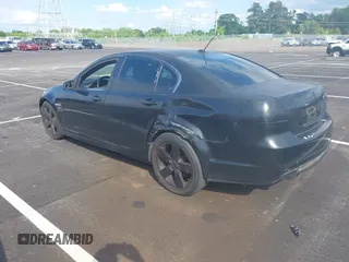 2008 Pontiac G8 GT with VIN 6G2EC57Y68L149262, listed as a IAAI auction lot 42201271 with Not Provided miles and . Bid and sale history available at carsss.com. Image 3.