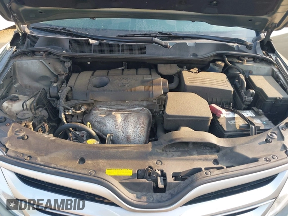 2013 Toyota Venza LE with VIN 4T3BA3BB4DU045501, listed as a IAAI auction lot 40117866 with 184,089 mi miles. Bid and sale history available at carsss.com. Image 10.