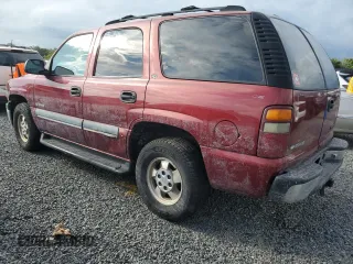 2002 Chevrolet Tahoe LS with VIN 1GNEC13V22R123363, listed as a Copart auction lot 73884294 with 156,286 mi miles and Salvage Title. Bid and sale history available at carsss.com. Image 2.