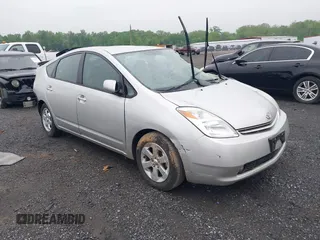 2005 Toyota Prius z VIN JTDKB20U453020534, wystawiony jako IAAI lot #42183598 z przebiegiem Nie podano mil oraz . Historia ofert i sprzedaży dostępna na DreamBid. Obrazek 1.