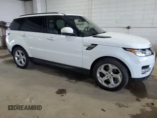 2016 Land Rover Range Rover Sport HSE with VIN SALWR2KF0GA120021, listed as a Copart auction lot 63506645 with 156,549 mi miles and Clean title. Bid and sale history available at DreamBid. Image 4.