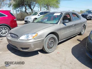2006 Ford Taurus SE with VIN 1FAFP53U46A209011, listed as a IAAI auction lot 42667062 with 155,033 mi miles and . Bid and sale history available at DreamBid. Image 17.
