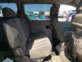 2006 Dodge Grand Caravan SE с VIN 1D4GP24R86B678560, выставлен на аукционе Copart как лот 53313155 с пробегом Не указан миль и Списание • Salvage title. История ставок и продаж доступна на DreamBid. Изображение 10.