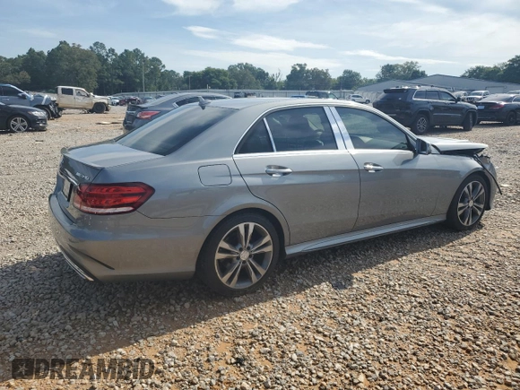2014 Mercedes-Benz E 350 Sport with VIN WDDHF5KB5EB047443, listed as a Copart auction lot 61970945 with 119,998 mi miles and Salvage title. Bid and sale history available at DreamBid. Image 3.