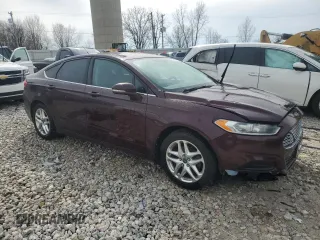 2013 Ford Fusion SE with VIN 3FA6P0HR1DR221952, listed as a Copart auction lot 51601035 with 179,747 mi miles and Clean title. Bid and sale history available at DreamBid. Image 4.