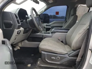 2019 Ford F-250 XL with VIN 1FT7W2B62KED22851, listed as a Copart auction lot 52988005 with 144,616 mi miles and Clean title. Bid and sale history available at DreamBid. Image 7.