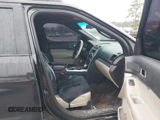 2013 Ford Explorer with VIN 1FM5K7B85DGC89591, listed as a IAAI auction lot 41496202 with 179,969 mi miles and . Bid and sale history available at carsss.com. Image 5.