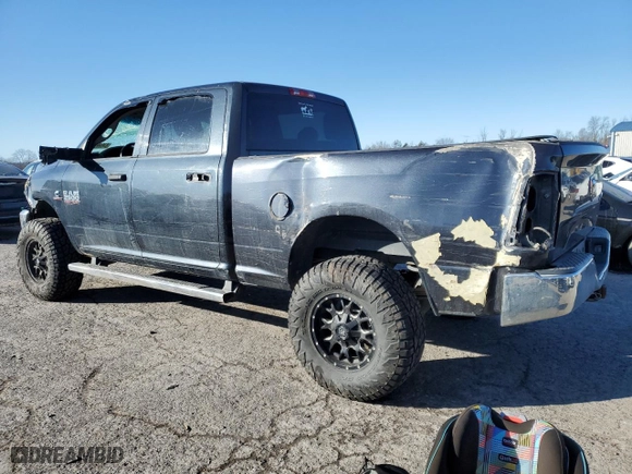 2013 Ram 2500 Tradesman with VIN 3C6UR5CL1DG615238, listed as a Copart auction lot 87039984 with 129,931 mi miles and Salvage Title. Bid and sale history available at carsss.com. Image 2.