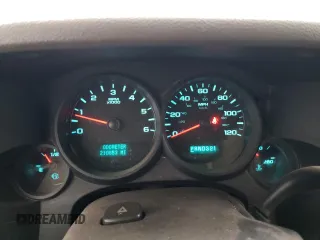 2012 Chevrolet Silverado 1500 Work Truck with VIN 1GCRKPEA5CZ130061, listed as a Copart auction lot 80684184 with 210,853 mi miles and Salvage Title. Bid and sale history available at DreamBid. Image 9.