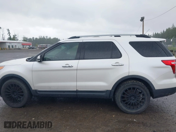 2013 Ford Explorer Limited z VIN 1FM5K8F84DGB22297, wystawiony jako IAAI lot #42385898 z przebiegiem 210 827 mil mil oraz . Historia ofert i sprzedaży dostępna na DreamBid. Obrazek 14.