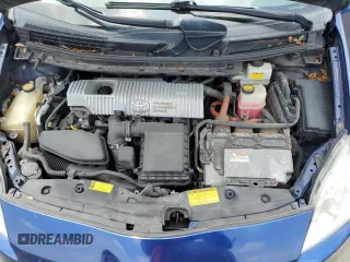2010 Toyota Prius II with VIN JTDKN3DU0A0082578, listed as a Copart auction lot 55941325 with Not Provided miles and Clean Title. Bid and sale history available at DreamBid. Image 11.