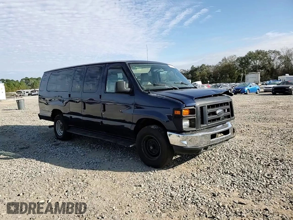 2010 Ford Econoline Passenger XL z VIN 1FBSS3BL5ADA95049, wystawiony jako Copart lot #81234424 z przebiegiem 123 435 mil mil oraz Szkoda całkowita • Salvage title. Historia ofert i sprzedaży dostępna na DreamBid. Obrazek 11.