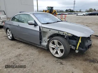 2011 BMW 3 Series 328i with VIN WBADW3C57BE539419, listed as a Copart auction lot 50003215 with 99,228 mi miles and Clean Title. Bid and sale history available at carsss.com. Image 4.