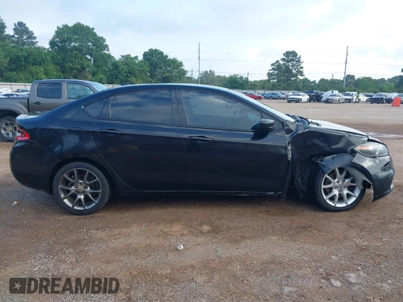 2013 Dodge Dart SXT z VIN 1C3CDFBA0DD343095, wystawiony jako IAAI lot #42146906 z przebiegiem 134 126 mil mil oraz . Historia ofert i sprzedaży dostępna na DreamBid. Obrazek 13.