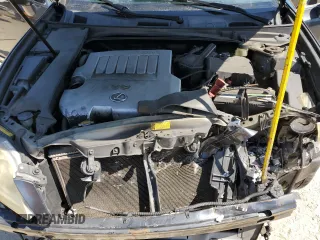 2010 Lexus ES 330 with VIN JTHBK1EG5A2382660, listed as a Copart auction lot 53743355 with 193,468 mi miles and Salvage Title. Bid and sale history available at DreamBid. Image 11.