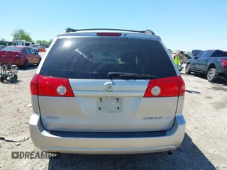 2007 Toyota Sienna CE with VIN 5TDZK23C97S006616, listed as a IAAI auction lot 42128854 with 234,985 mi miles and . Bid and sale history available at DreamBid. Image 15.
