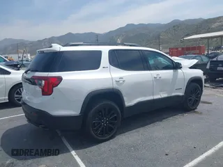 2023 GMC Acadia SLT z VIN 1GKKNML49PZ252503, wystawiony jako IAAI lot #42040153 z przebiegiem 13 339 mil mil oraz . Historia ofert i sprzedaży dostępna na DreamBid. Obrazek 12.