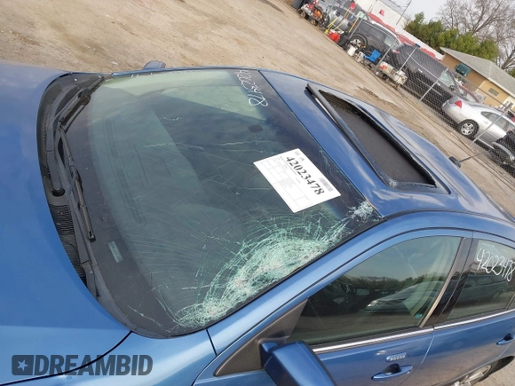 2010 Ford Fusion SEL with VIN 3FAHP0CG7AR331060, listed as a IAAI auction lot 42023478 with 149,584 mi miles and . Bid and sale history available at carsss.com. Image 17.
