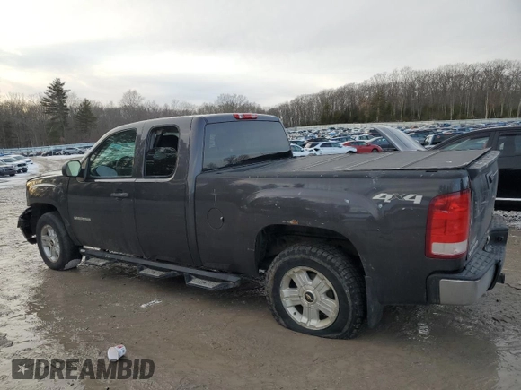 2010 GMC Sierra 1500 with VIN 1GTSKTE39AZ107357, listed as a Copart auction lot 45675685 with 157,081 mi miles and Clean Title. Bid and sale history available at DreamBid. Image 2.