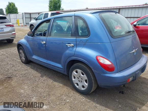 2007 Chrysler PT Cruiser z VIN 3A4FY48B67T545160, wystawiony jako IAAI lot #42465043 z przebiegiem 123 150 mil mil oraz . Historia ofert i sprzedaży dostępna na DreamBid. Obrazek 3.