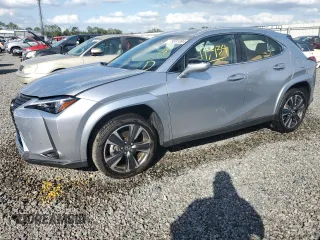 2023 Lexus UX 250h Premium z VIN JTHP6JBH1P2156728, wystawiony jako Copart lot #79591894 z przebiegiem 11 434 mil mil oraz Szkoda całkowita • Salvage title. Historia ofert i sprzedaży dostępna na DreamBid. Obrazek 1.