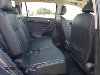 2021 Volkswagen Tiguan SE with VIN 3VV3B7AX6MM078802, listed as a Copart auction lot 61371795 with 69,967 mi miles and Salvage title. Bid and sale history available at DreamBid. Image 11.
