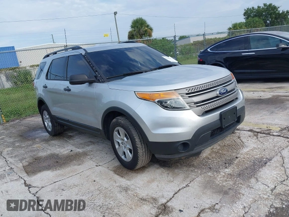 2014 Ford Explorer z VIN 1FM5K8B8XEGA63084, wystawiony jako IAAI lot #42718250 z przebiegiem 173 951 mil mil oraz . Historia ofert i sprzedaży dostępna na DreamBid. Obrazek 1.
