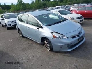 2014 Toyota Prius Two z VIN JTDZN3EU5E3316408, wystawiony jako IAAI lot #42376125 z przebiegiem 140 942 mil mil oraz . Historia ofert i sprzedaży dostępna na DreamBid. Obrazek 1.