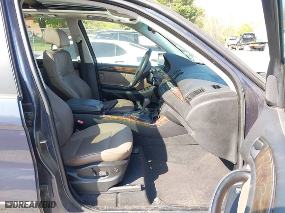 2005 BMW X5 3.0i with VIN 5UXFA13505LY15694, listed as a IAAI auction lot 42051677 with 104,559 mi miles. Bid and sale history available at carsss.com. Image 5.