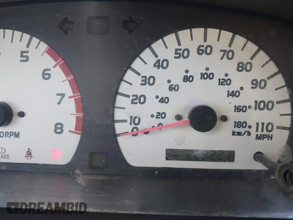 2003 Toyota Tacoma PreRunner z VIN 5TEGN92N63Z152916, wystawiony jako IAAI lot #42153765 z przebiegiem 229 221 mil mil oraz . Historia ofert i sprzedaży dostępna na DreamBid. Obrazek 7.