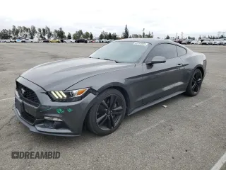 2017 Ford Mustang EcoBoost с VIN 1FA6P8TH6H5257111, выставлен на аукционе Copart как лот 53745085 с пробегом 113 231 миль миль и Списание • Salvage title. История ставок и продаж доступна на DreamBid. Изображение 1.