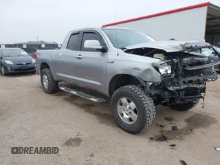 2010 Toyota Tundra с VIN 5TFRY5F17AX086462, выставлен на аукционе IAAI как лот 41492082 с пробегом 167 092 миль миль и . История ставок и продаж доступна на DreamBid. Изображение 1.