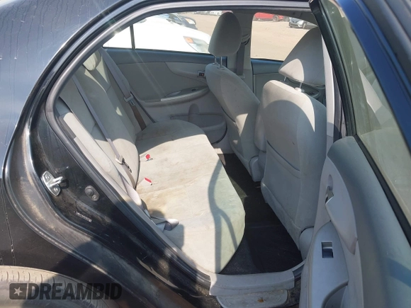 2010 Toyota Corolla with VIN 2T1BU4EE2AC231370, listed as a IAAI auction lot 42507792 with 242,552 mi miles and . Bid and sale history available at DreamBid. Image 8.
