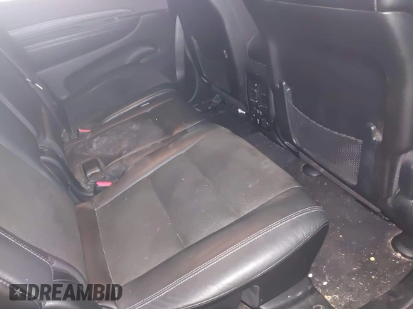 2021 Dodge Durango GT Plus with VIN 1C4RDJDG8MC688424, listed as a IAAI auction lot 41155206 with 73,935 mi miles and . Bid and sale history available at DreamBid. Image 8.