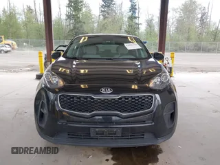 2018 Kia Sportage LX with VIN KNDPM3AC7J7463078, listed as a IAAI auction lot 42086356 with 75,406 mi miles and . Bid and sale history available at carsss.com. Image 12.