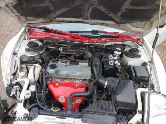 2004 Mitsubishi Eclipse GS with VIN 4A3AE45G64E047445, listed as a IAAI auction lot 41464891 with 207,262 mi miles. Bid and sale history available at carsss.com. Image 10.