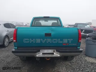 1995 Chevrolet C/K 1500 with VIN 1GCEK14Z9SZ141016, listed as a IAAI auction lot 41795606 with 261,799 mi miles. Bid and sale history available at carsss.com. Image 16.