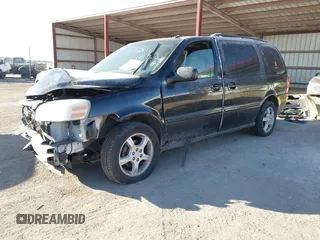 2007 Chevrolet Uplander LT w/1LT with VIN 1GNDV33W77D206642, listed as a IAAI auction lot 41305841 with 186,922 mi miles. Bid and sale history available at carsss.com. Image 2.