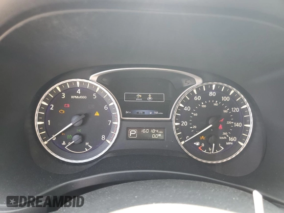2019 Infiniti QX60 Luxe with VIN 5N1DL0MN7KC555877, listed as a Copart auction lot 63551605 with 160,184 mi miles and Clean title. Bid and sale history available at DreamBid. Image 9.
