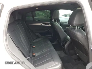 2019 BMW X4 M40i with VIN 5UXUJ5C53KLJ63373, listed as a Copart auction lot 54596963 with 39,245 mi miles. Bid and sale history available at carsss.com. Image 10.