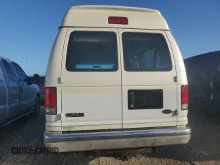 2003 Ford Econoline Cargo Recreational with VIN 1FDPE24LX3HA52446, listed as a Copart auction lot 77249664 with 109,911 mi miles and Non Repairable. Bid and sale history available at DreamBid. Image 6.