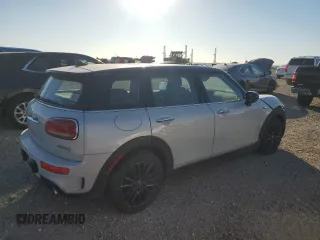 2022 MINI Clubman Cooper S with VIN WMWLV7C01N2P62233, listed as a Copart auction lot 73043364 with 39,363 mi miles and Salvage Title. Bid and sale history available at carsss.com. Image 3.