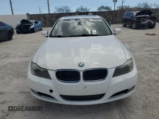 2011 BMW 3 Series 328i with VIN WBAPH7G50BNN06710, listed as a Copart auction lot 53299925 with 157,535 mi miles and Salvage Title. Bid and sale history available at carsss.com. Image 5.