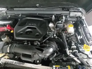 2024 Jeep Wrangler Sport z VIN 1C4PJXAN0RW366873, wystawiony jako Copart lot #56949295 z przebiegiem 10 933 mil mil oraz Szkoda całkowita • Salvage title. Historia ofert i sprzedaży dostępna na DreamBid. Obrazek 13.