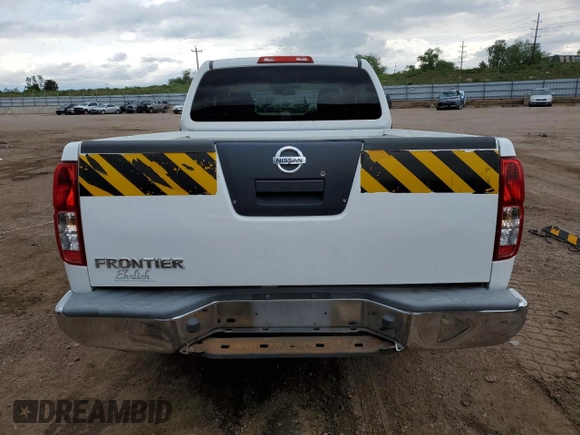2012 Nissan Frontier SV с VIN 1N6BD0CT9CC465184, выставлен на аукционе Copart как лот 58974245 с пробегом 172 915 миль миль и Чистый • Clean title. История ставок и продаж доступна на DreamBid. Изображение 6.