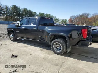 2022 Chevrolet Silverado 3500HD High Country z VIN 1GC4YVEY0NF101629, wystawiony jako Copart lot #52265005 z przebiegiem 177 935 mil mil oraz Tytuł czysty. Historia ofert i sprzedaży dostępna na DreamBid. Obrazek 2.